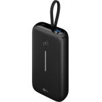 Goobay Power Bank 20,000 Mah With Built-In USB-C(TM) Cable - (76252)