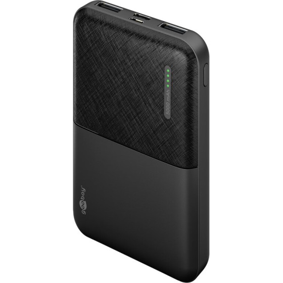 Goobay Power Bank 5,000 Mah - (64961)