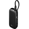 Goobay Power Bank 5,000 Mah With Built-In USB-C(TM) Cable - (76250)