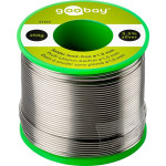 Goobay Professional Solder Lead-Free, ? 1.0 mm, 250 g - (51123)