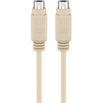 Goobay PS/2 Keyboard And Mouse Cable - (50555)