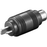 Goobay Rca Adapter To Speaker Male (10 pcs) - (11693)