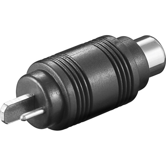 Goobay Rca Adapter To Speaker Male (10 pcs) - (11693)