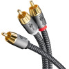 Goobay Rca Y-Cable, 3 m - (65301)