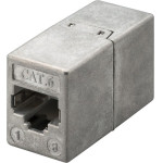 Goobay RJ45 Modular Coupler, Cat 6 - (93963)