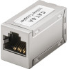 Goobay RJ45 Modular Coupler, Cat 6A - (72499)