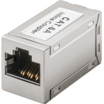 Goobay RJ45 Modular Coupler, Cat 6A - (72499)