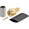 Goobay RP-Sma Crimp Plug - (51697)