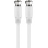 Goobay Sat Antenna Cable (80 dB), Double Shielded - (50737)