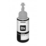 EPSON INK BOTTLE BLACK 70ML - (C13T66414A)