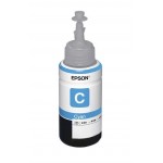 EPSON INK BOTTLE CYAN 70ML - (C13T66424A)