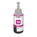EPSON INK BOTTLE MAGENTA 70ML - (C13T66434A)