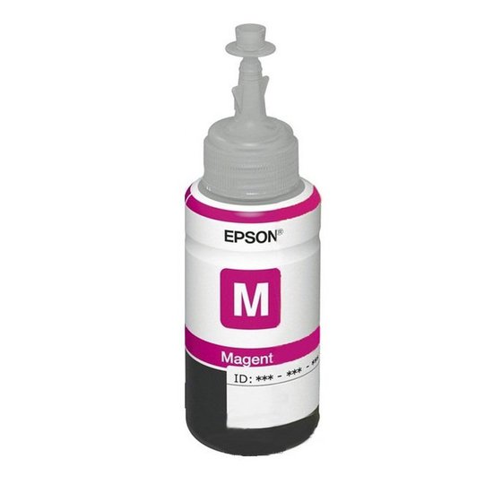 EPSON INK BOTTLE MAGENTA 70ML - (C13T66434A)