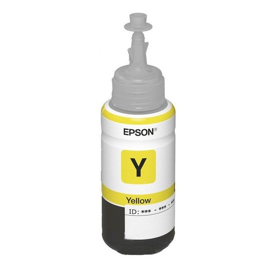 ������ EPSON YELLOW T6644 IN BOTTLE 70ML