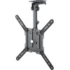 Goobay Ceiling Tv Mount Basic (M), Black - (70824)