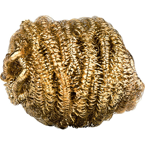 Goobay Cleaning Wool For Soldering Tips, Smokeless (10 pcs) - (72360)
