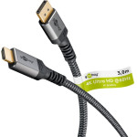 Goobay DisplayPort(TM) To HDMI(TM) Cable - (65270)
