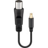 Goobay DVB-T Antenna Adapter - (67227)