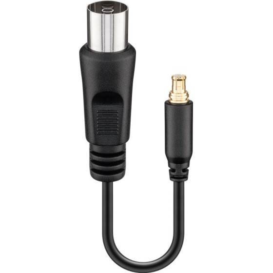 Goobay DVB-T Antenna Adapter - (67227)