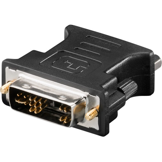 Goobay DVI-A/Vga Monitor Adapter - (69971)