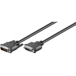 Goobay DVI-D Full Hd Extension Cable Dual Link, nickel-Plated - (50855)
