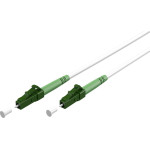 Goobay Fibre-Optic Cable (FTTH), Singlemode (OS2) White,(Simplex) - (59591)