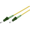 Goobay Fibre-Optic Cable (FTTH), Singlemode (OS2) Yellow,(Simplex) - (59635)