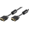 Goobay Full Hd Svga Monitor Cable, gold-Plated - (68139)