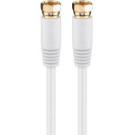 Goobay Sat Antenna Cable (80 dB), Double Shielded - (67294)