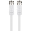 Goobay Sat Antenna Cable ( 70 dB), Double Shielded - (11725)