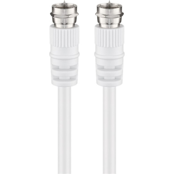 Goobay Sat Antenna Cable ( 70 dB), Double Shielded - (27202)