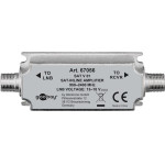 Goobay Sat Inline Amplifier 950 Mhz - 2400 Mhz - (67056)