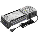 Goobay Sat Multiswitch 5 Inputs/12 Outputs - (64875)