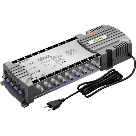 Goobay Sat Multiswitch 5 Inputs/16 Outputs - (64876)