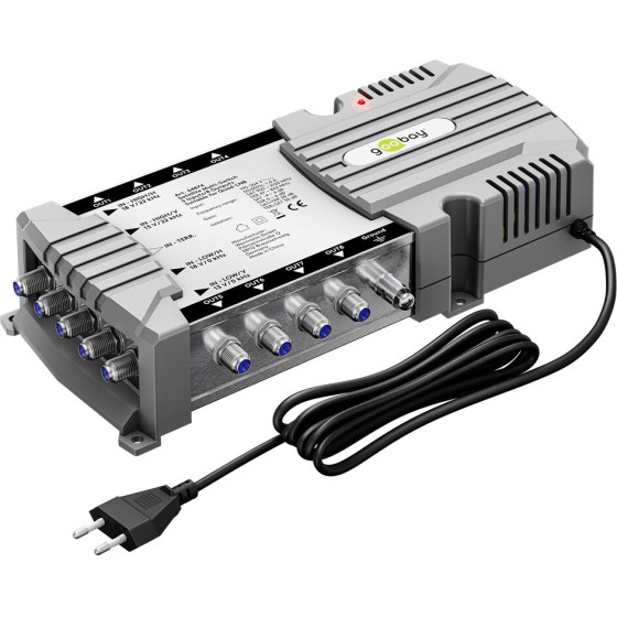 Goobay Sat Multiswitch 5 Inputs/8 Outputs - (64874)