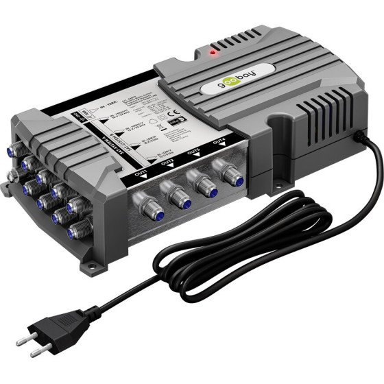 Goobay Sat Multiswitch 9 Inputs/4 Outputs - (64879)
