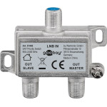 Goobay Sat Priority Splitter - (51445)