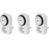 Goobay Set Of 3, Analogue Timer - (55539)