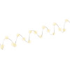 Goobay Silver Wire Light Chain With 20 LEDs, incl. Timer - (66736)