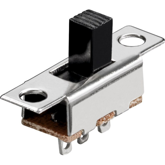 Goobay Slide Switch/Toggle Switch - (10170)