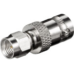 Goobay Sma Male   Bnc Female (10 pcs) - (11856)