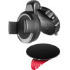 Goobay Smartphone Car Mount With Suction Cup Slim - (40733)