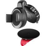 Goobay Smartphone Car Mount With Suction Cup Slim - (40733)