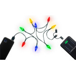 Goobay Smartphone Usb Charging Cable With Led Lights - (60339)