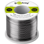 Goobay Solder Lead-Free, ? 0.56 mm, 250 g - (40851)