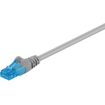 Goobay Cat 6A Patch Cable, U/UTP, Grey - (55427)