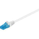 Goobay Cat 6A Patch Cable, U/UTP, White - (59828)