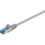 Goobay CAT 6 A Patch Cable, S/FTP (PiMF), grey 50 m - (94908)