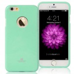 ���� TPU GOOSPERY APPLE IPHONE 6/ IPHONE 6S JELLY HOLE SERIES �������
