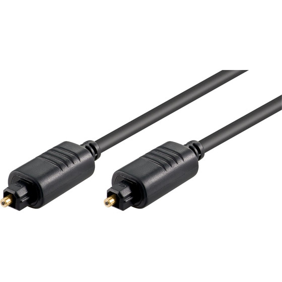 Goobay Toslink Cable 5 Mm - (51223)